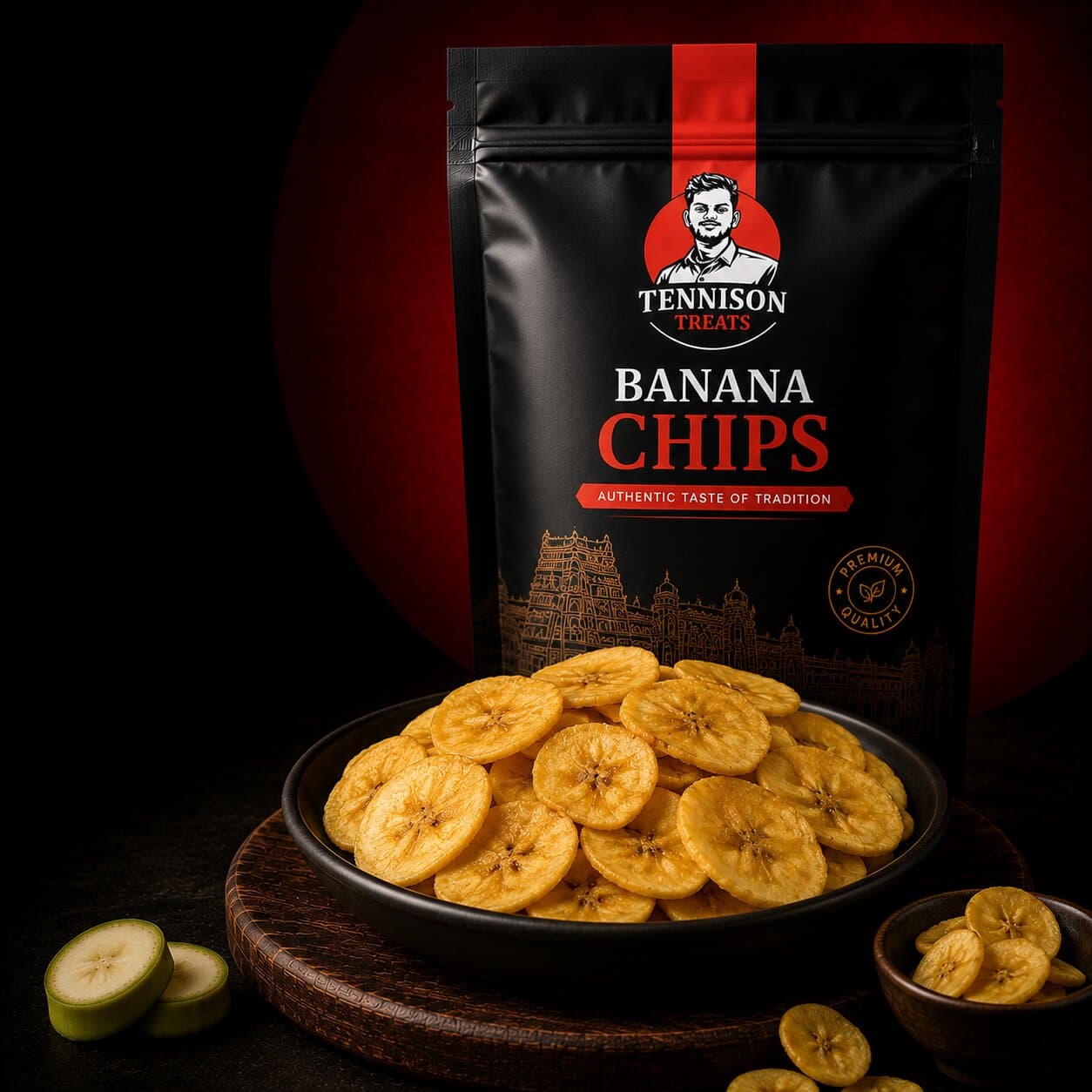 Kerala Banana Chips