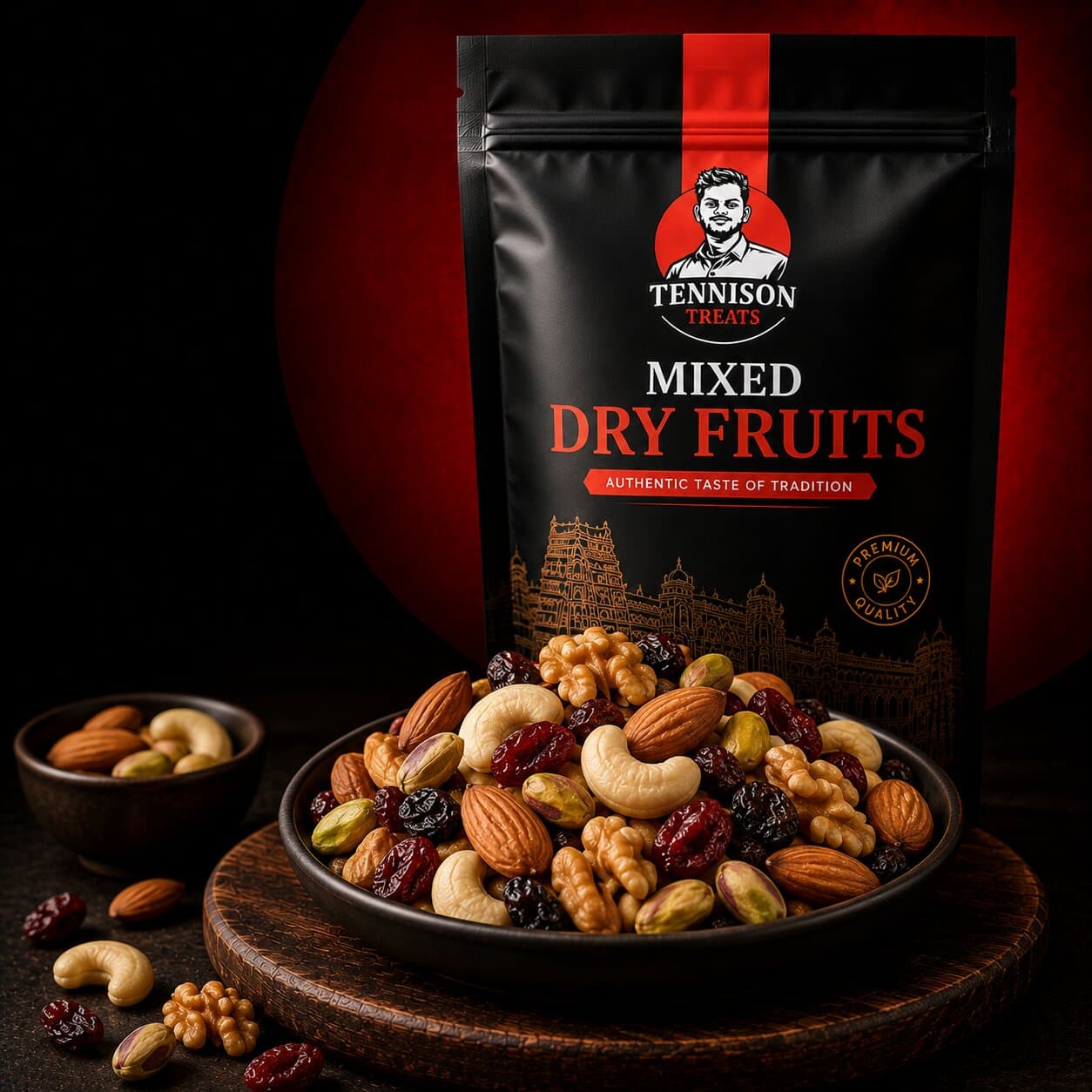 Mixed Dry Fruits