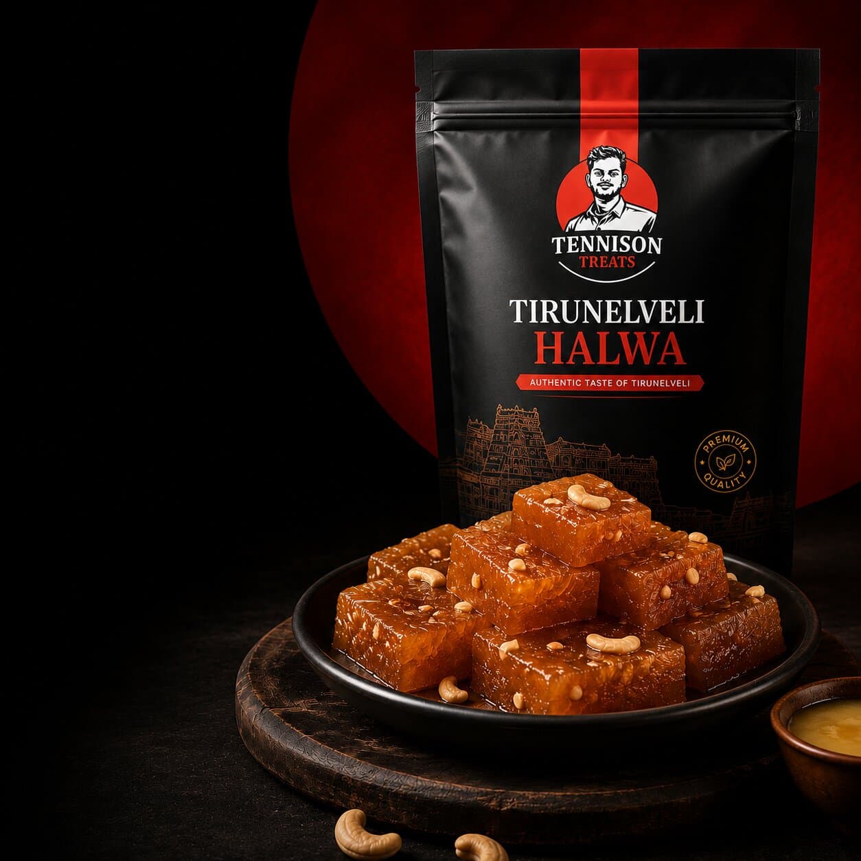Tirunelveli Halwa